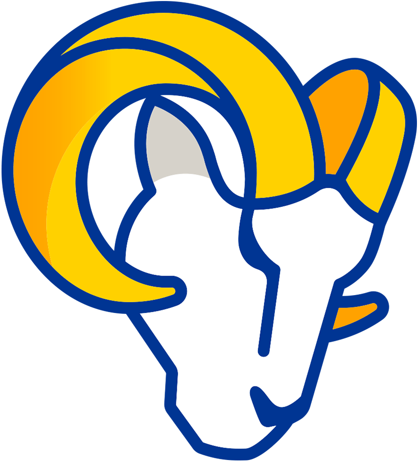 Los Angeles Rams 2020-Pres Alternate Logo iron on transfers for T-shirts